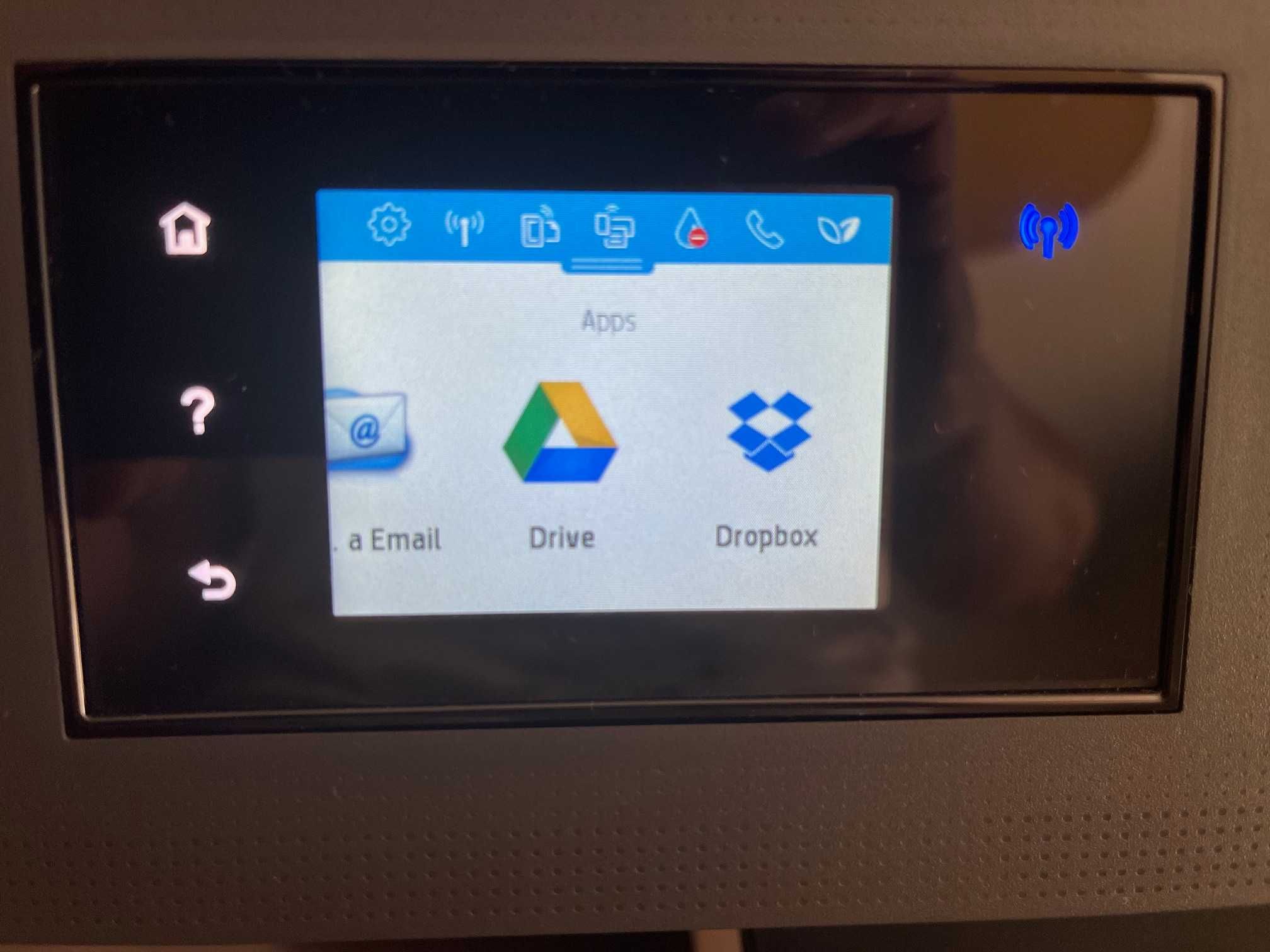 HP OfficeJet Pro 7720 - pouco uso