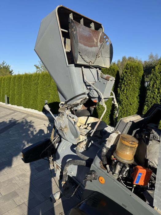Mixokret Brinkmanm Estrich Boy 450 19R Deutz