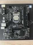 msi h310m pro-vdh i i3-9100f