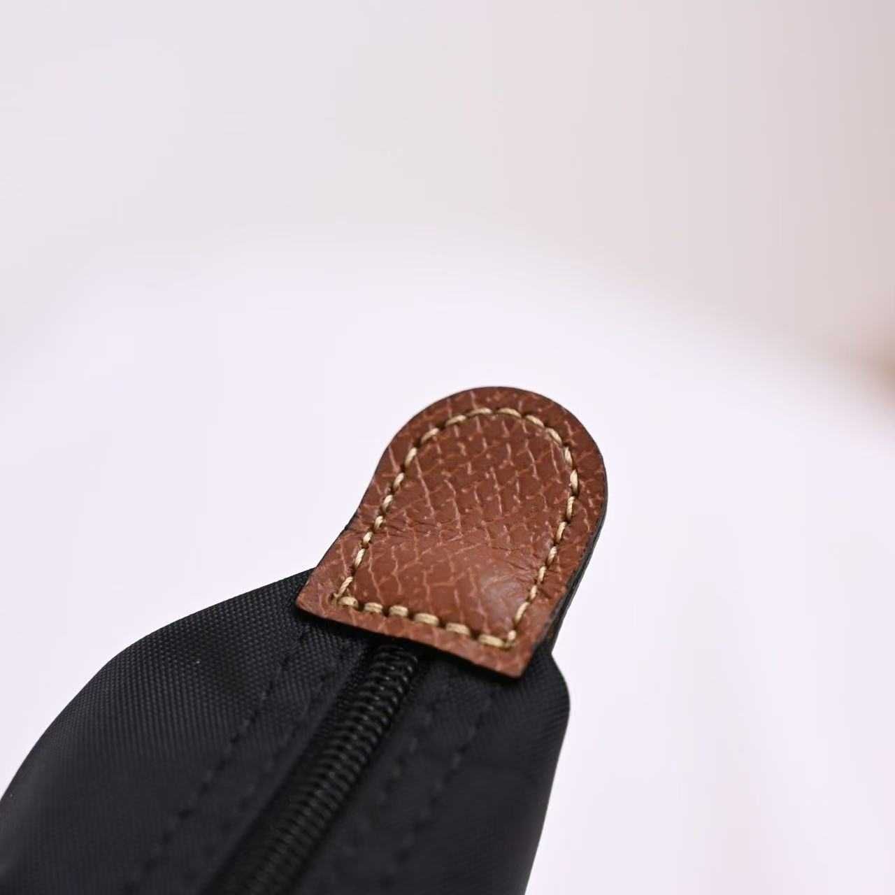 LongChamp Torebka Le Pliage Original L,czarny