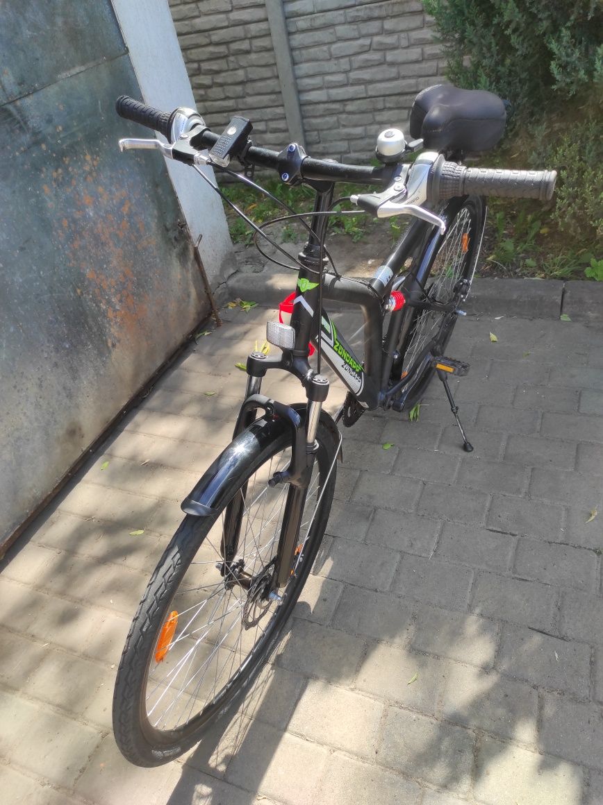 Велосипед Zündapp