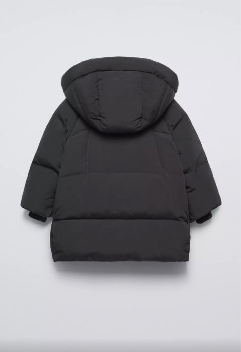 Пуховик Zara 104 р