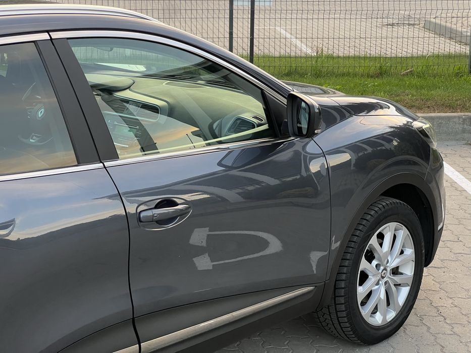 Renault Kadjar 2015 1.5DCi Автомат
