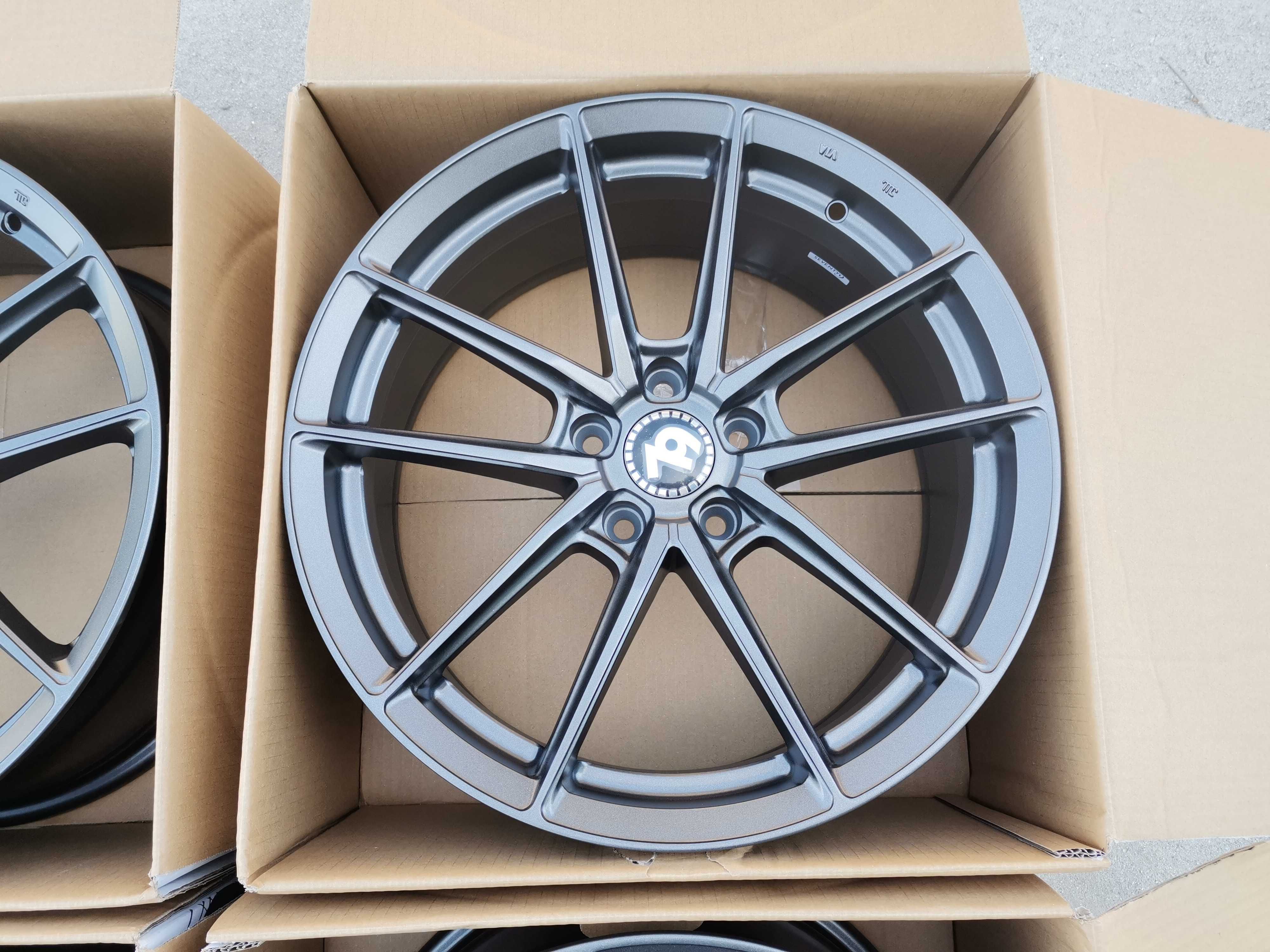 Alufelgi 5x120 18 ET35 BMW E46 E90 F10 F30 F32 X1 X3 Insignia VW T5 T6