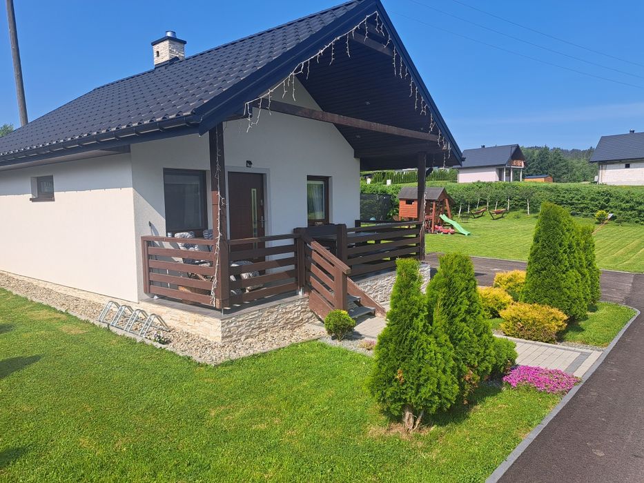 Noclegi, Domki, Bieszczady, Solina, Wichrowe Wzgórze Bukowiec