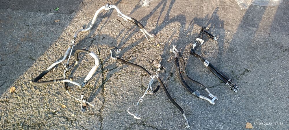 Трубка кондиционера / Охлаждения Акпп Jeep Cherokee KL 14-22 (3.2)