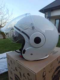 Kask na motor stan idelany