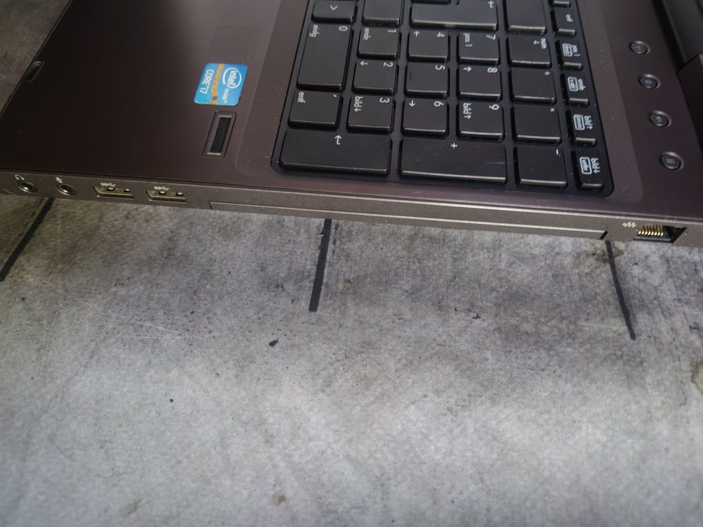 Потужний Hp probook 6570B HD+/i7-3610qm 8*3.3Ghz/8gb/ssd128/wot,cs go