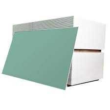 гіпсокартон стельовий, стіновий, вологостійкий, вогнетривкий