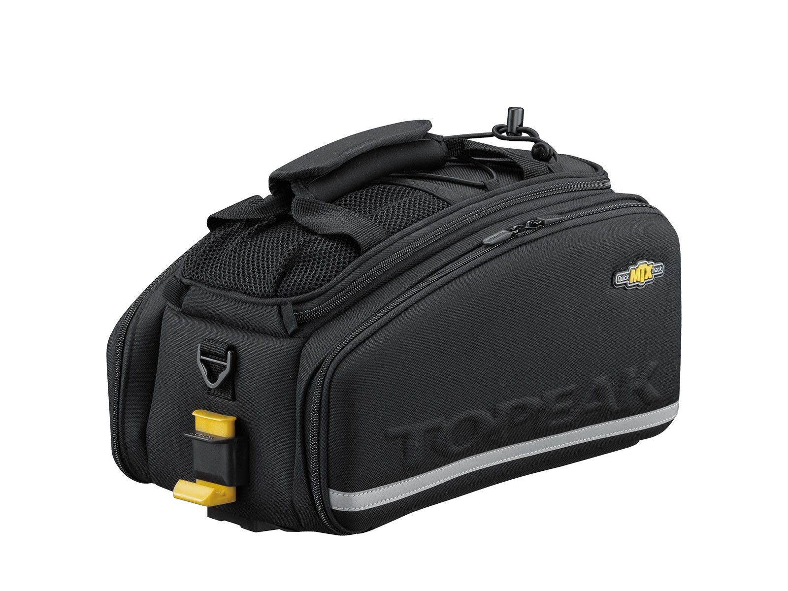 TOPEAK MTX TRUNK BAG EXP Torba Tylna rozkładana 16L