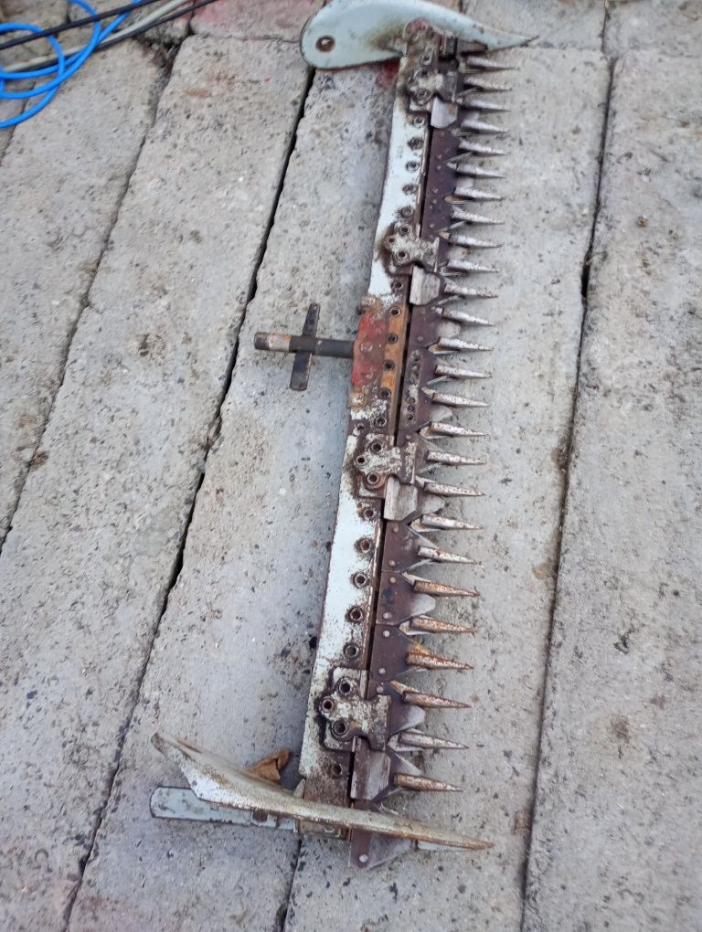 Listwa kosząca mf 70