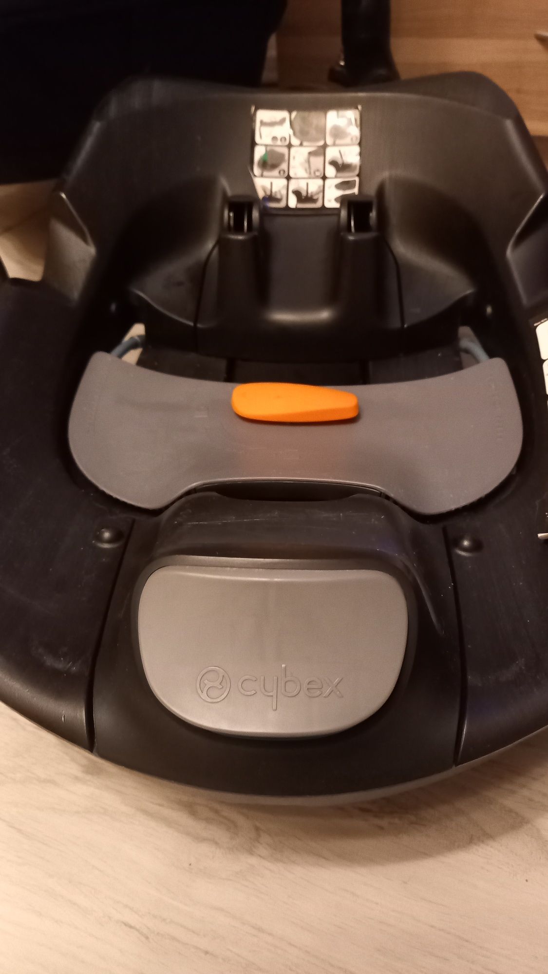 Wozek cybex balios s