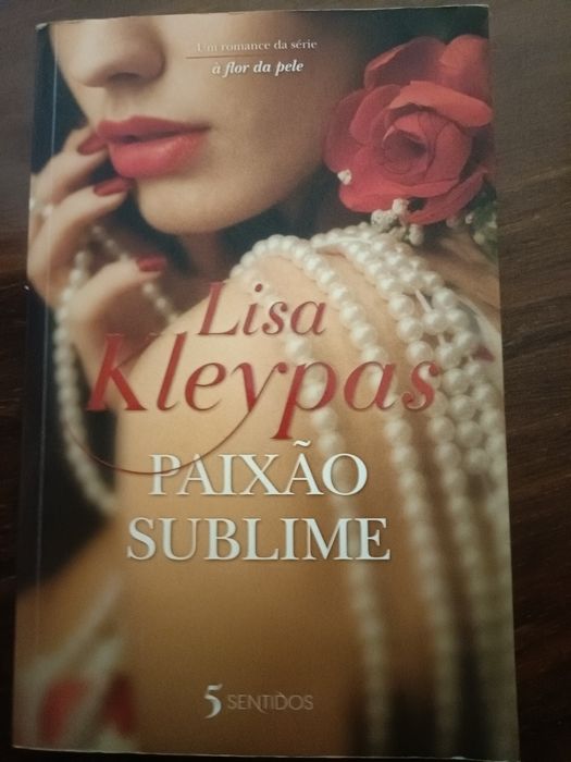Livros Lisa Kleypas