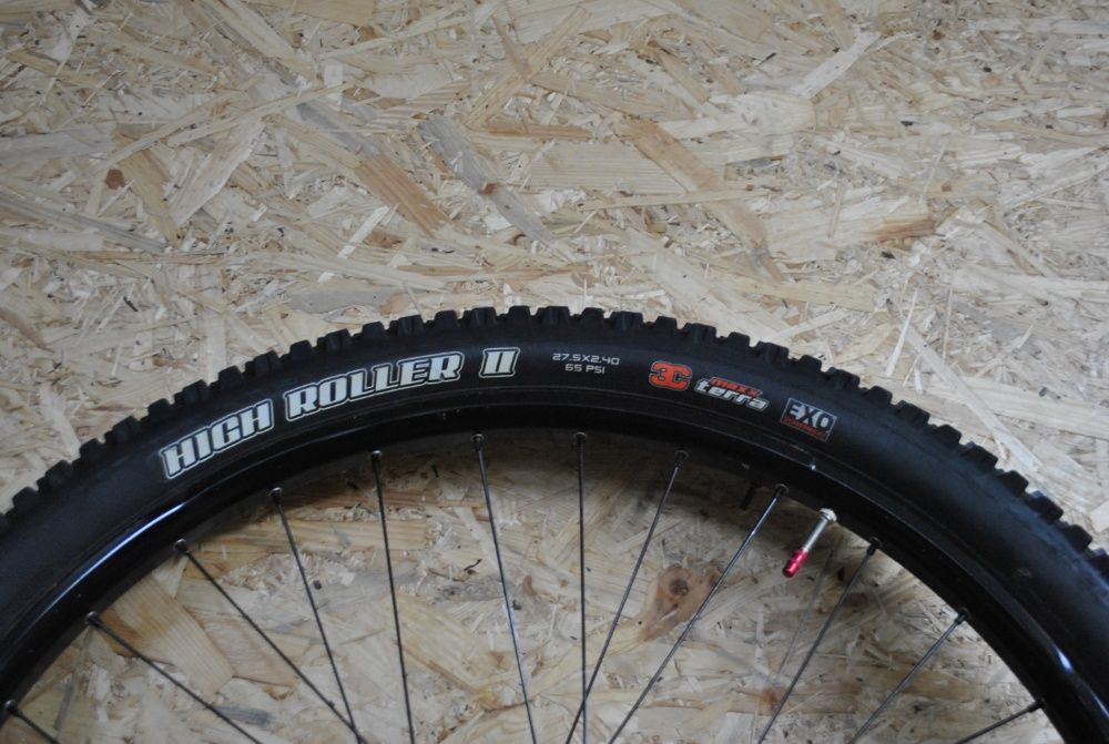 Koło tylne MTB 27,5 SUPER CYCLE XD Maxxis Tubeless 12x148mm