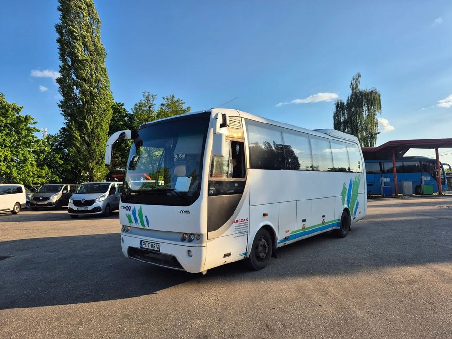 Temsa Opalin  Temsa Opalin Temsa Opalin Autobus Temsa Opalin 9 – 2009 rok, 36 miejsc