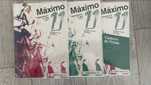 Manual parte 1 e 2 e caderno de atividades: Máximo 11° ano