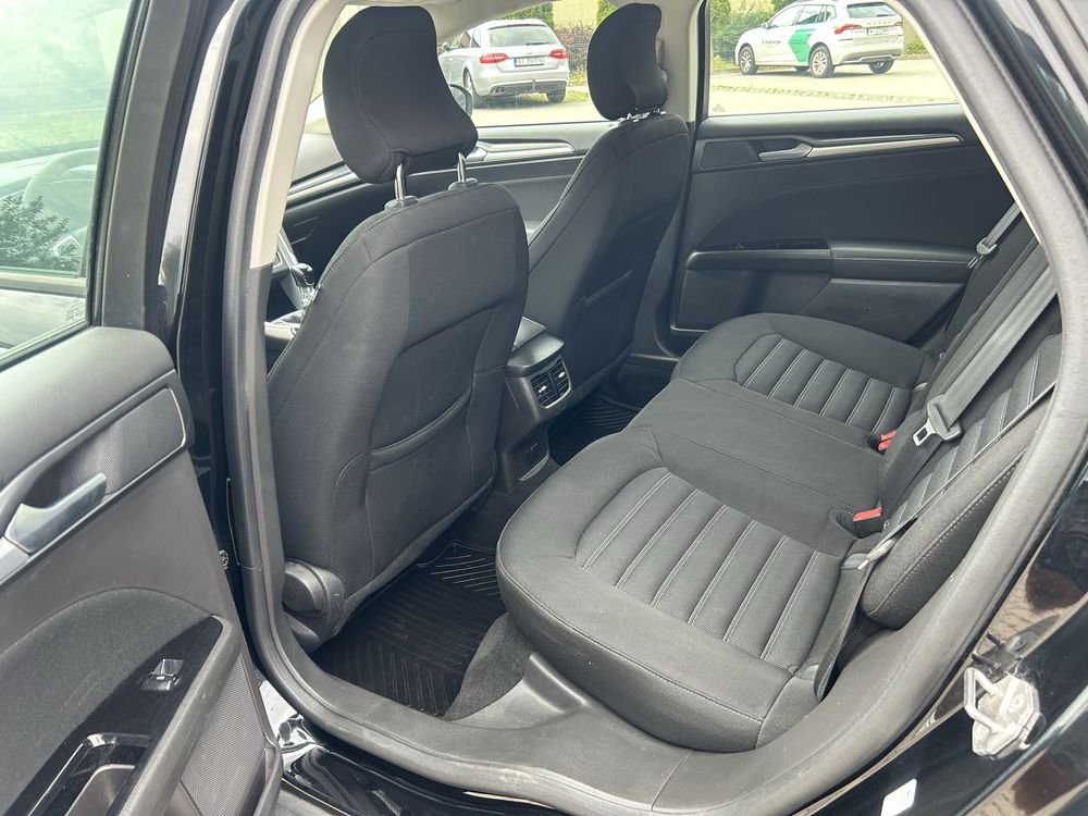 2.0 TDCi 150KM Salon PL zarejestrowany !