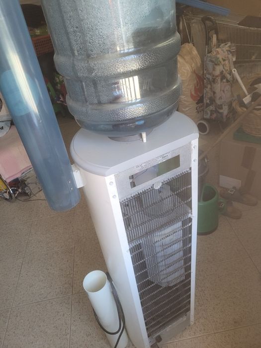 Maquina para agua fresca