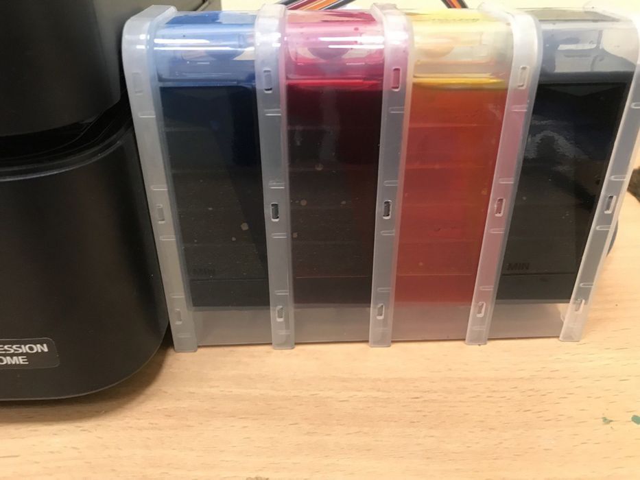 МФУ Epson xp-2150