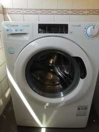 Máquina de lavar roupa Candy 7kg