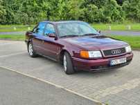 Audi 100 Audi 100 C4 2.5TDI (170KM@385Nm), Tempomat, Bilstein B12 Eibach ProKit