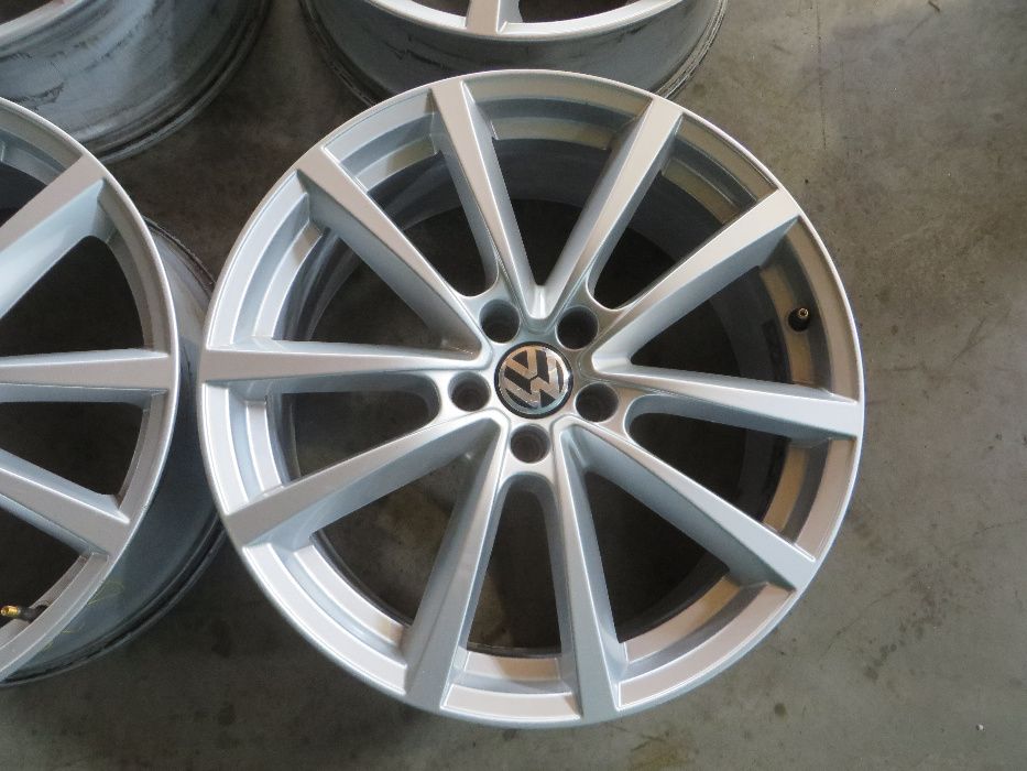 ALUFELGI 20'' 5x112 ET 34 BORBET Oryginał VW