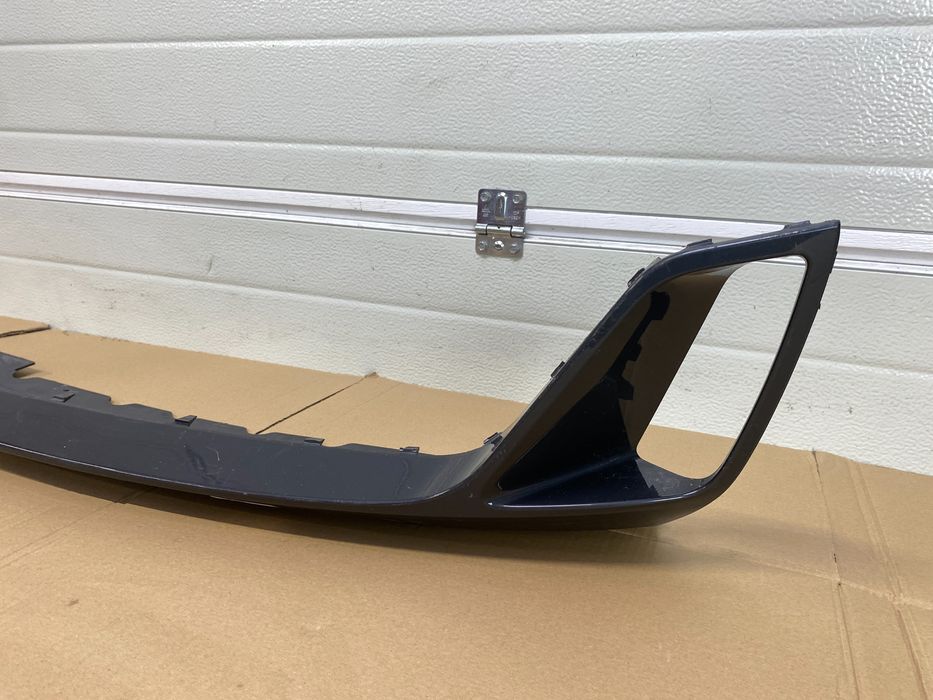 BMW X2 F39 M-Pakiet Spoiler Spojler Dokładka Listwa Zderzaka Przód