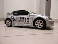 Miniatura Peugeot 206 WRX 1:18