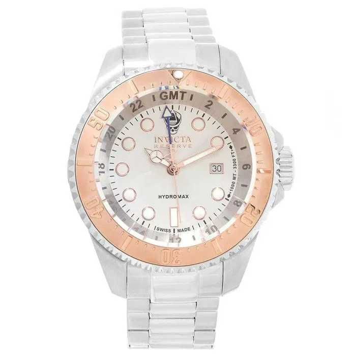 Zegarek męski z datownikiem INVICTA Hydromax 16964