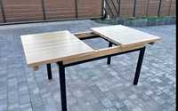 Stół drewniany rozkładany 140/200x90