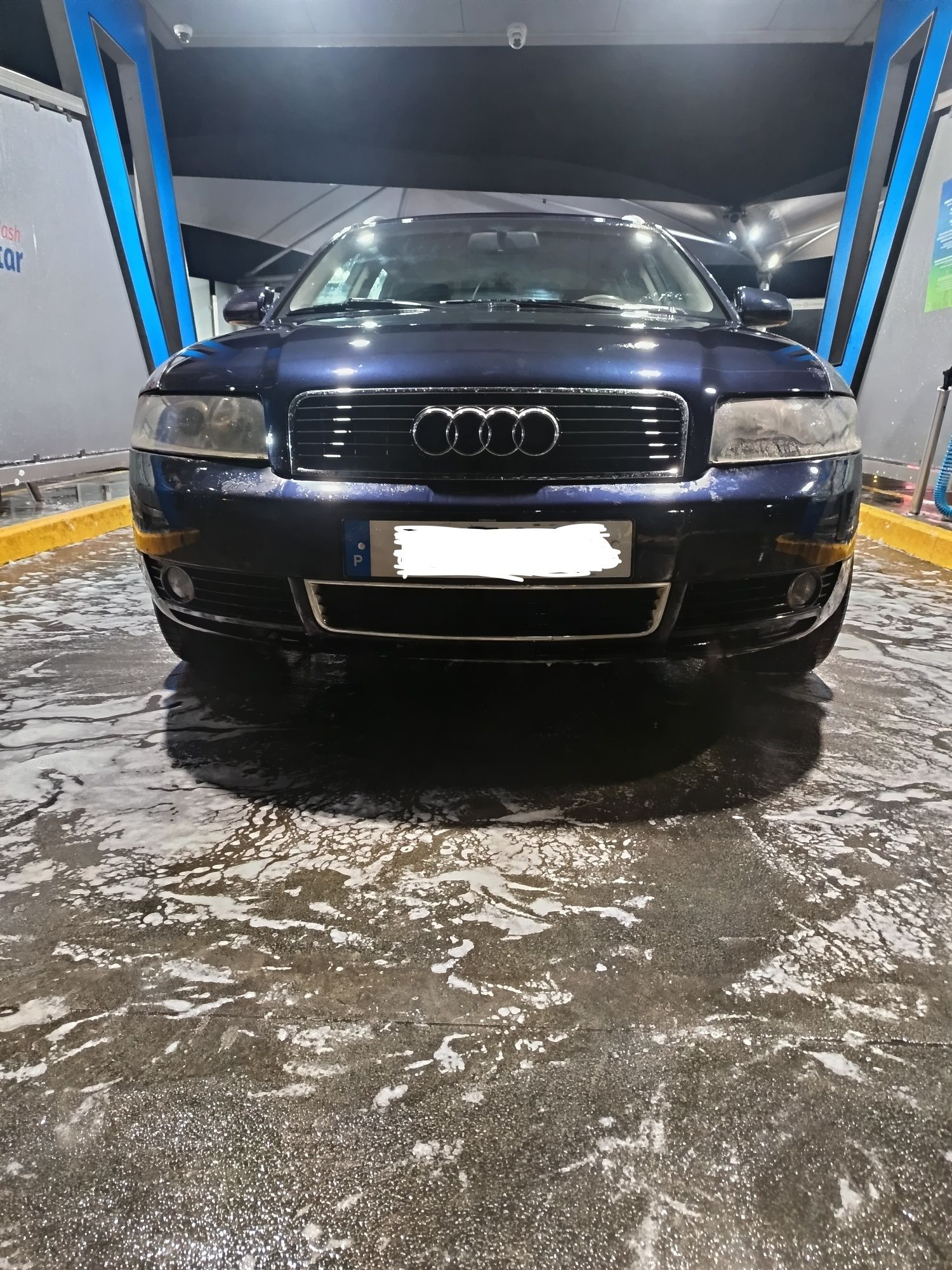 Audi A4 B6 Avant