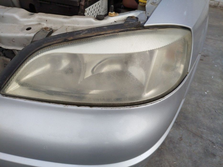 Ótica / farol esquerda OPEL Astra G Caravan (F35_)