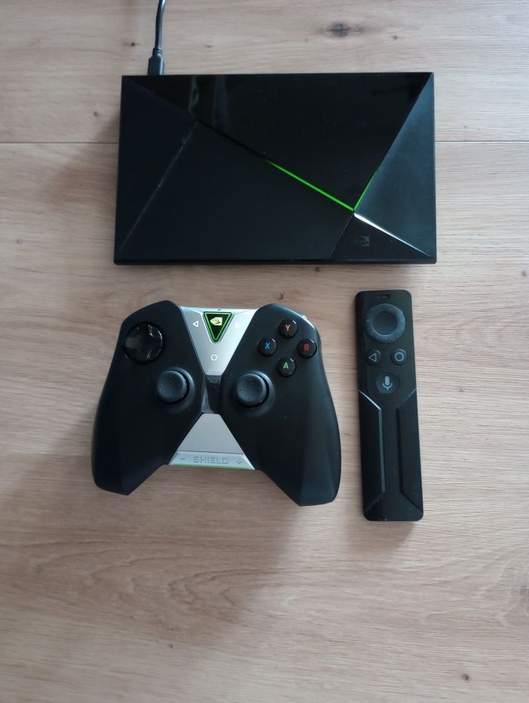 Nvidia shield TV