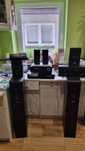 2 wzmacniacze Harman Kardon HS 350 i JBL Cinema Sound 3 plus Koda 5.0