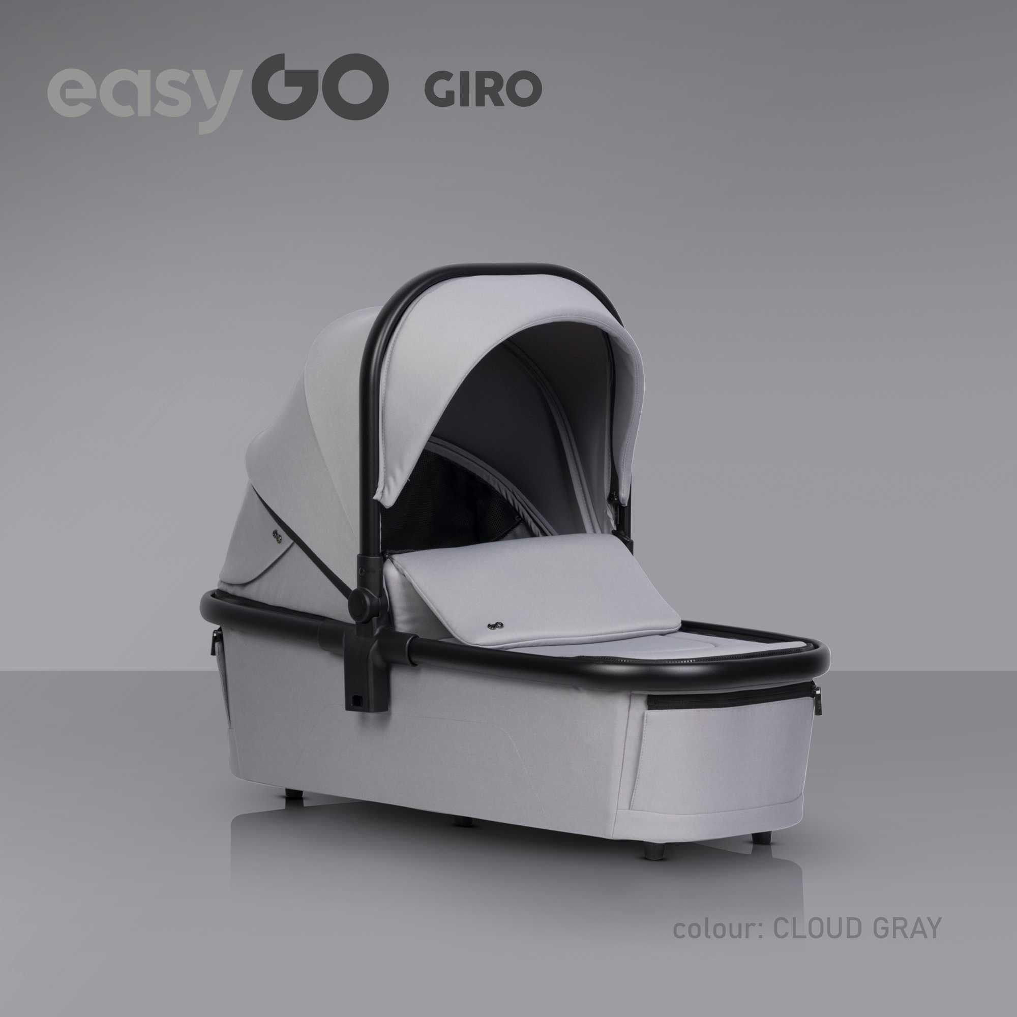 EasyGo Giro 2w1 wózek wielofunkcyjny