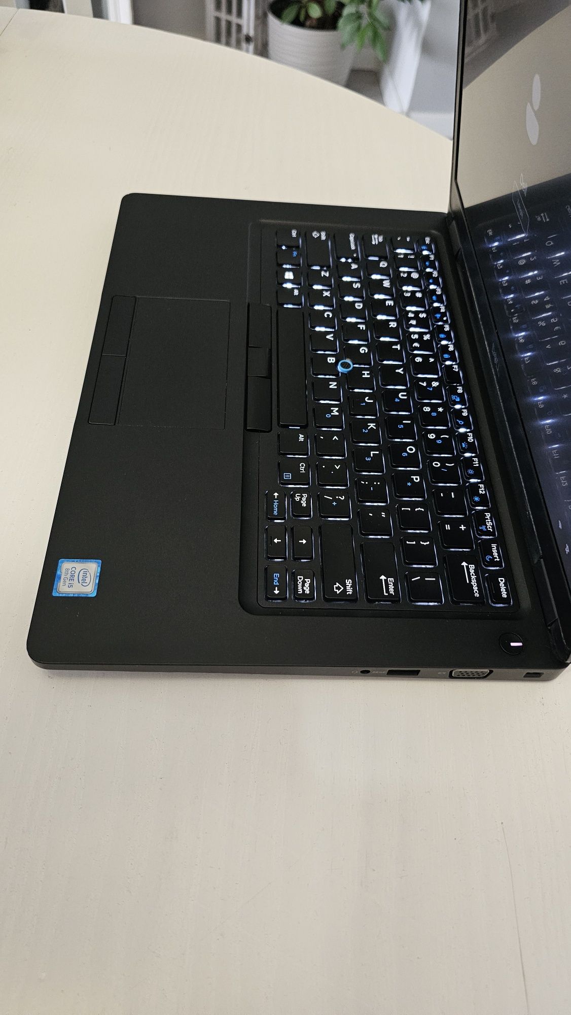 Dell Latitude 5490 i5-8350U – Windows 11 – SSD – 8GB RAM - gwarancja