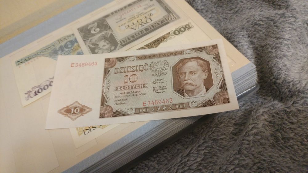 Sprzedam banknoty