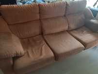 Sofá chaiselong de 3lugares