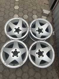 Alufelgi Toyota 5x114,3 et13 15x7J