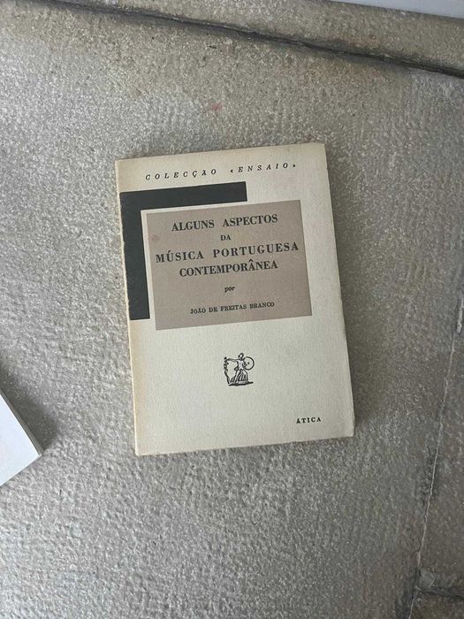 Alguns aspectos da musica portuguesa contemporanea