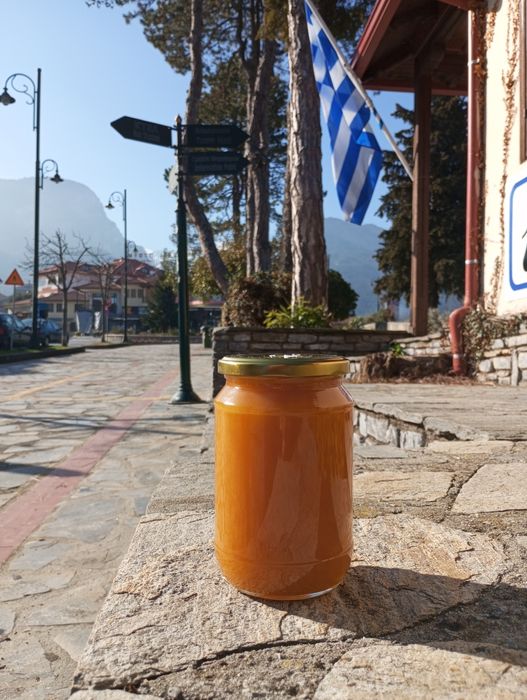 Miód Grecji 1200 g słoik