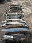 Телевизор верхний, нижний, усилитель переднего бампера Ford Fusion МК5