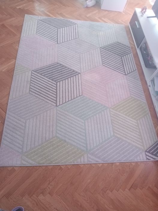 Dywan używany 218x160