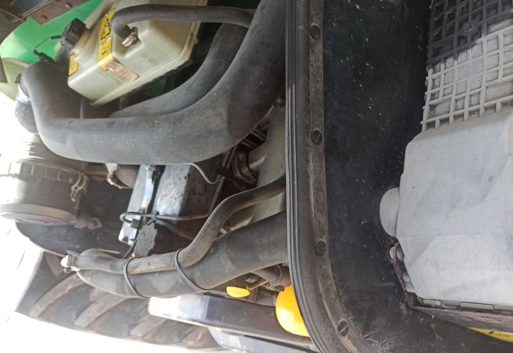 Телескопічний навантажувач JCB 531-70 практичніше Manitou Гарний стан