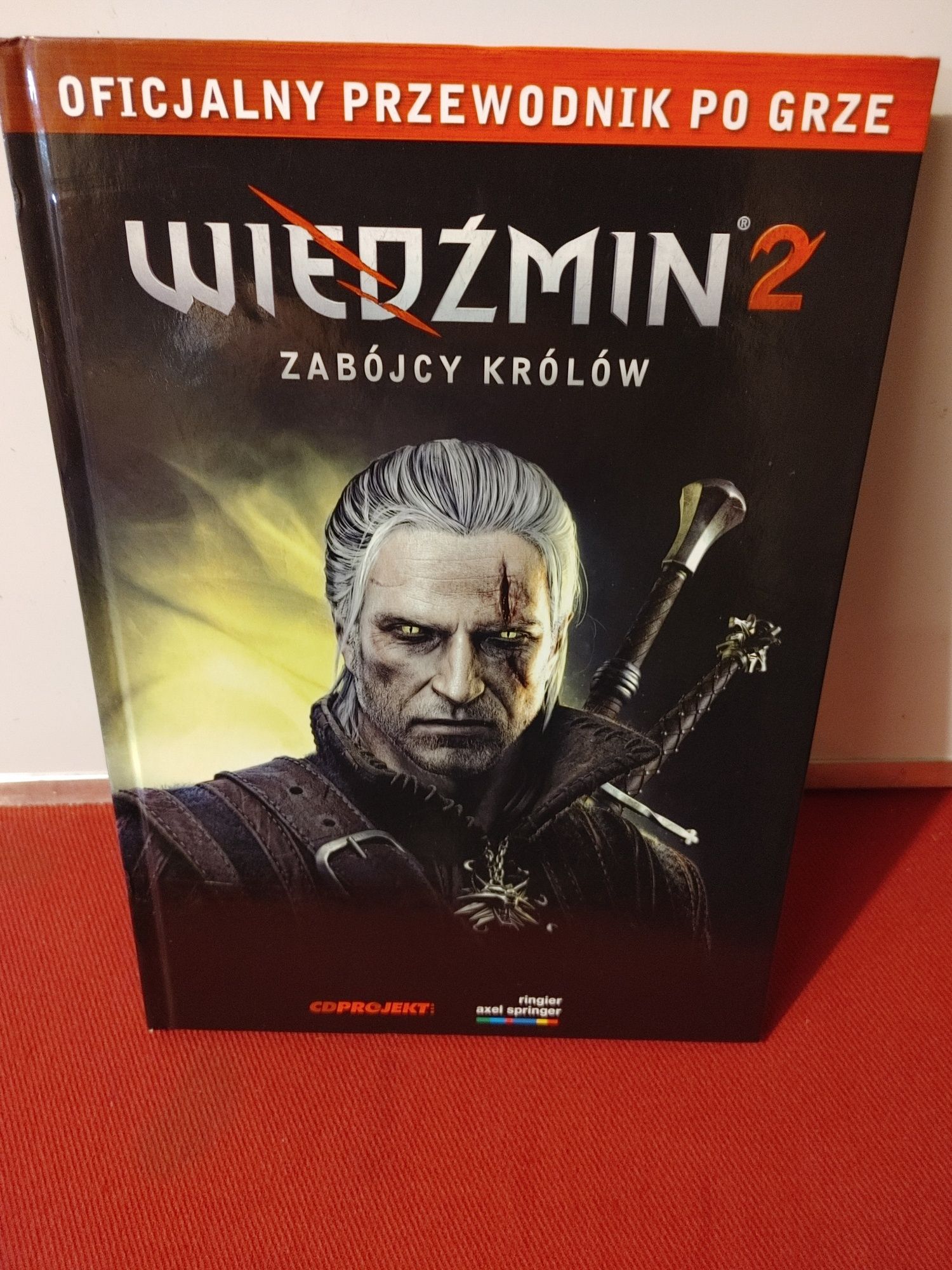 Wiedźmin 2, zestaw kolekcjonerski