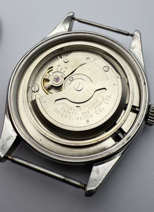 Zegarek orient automat