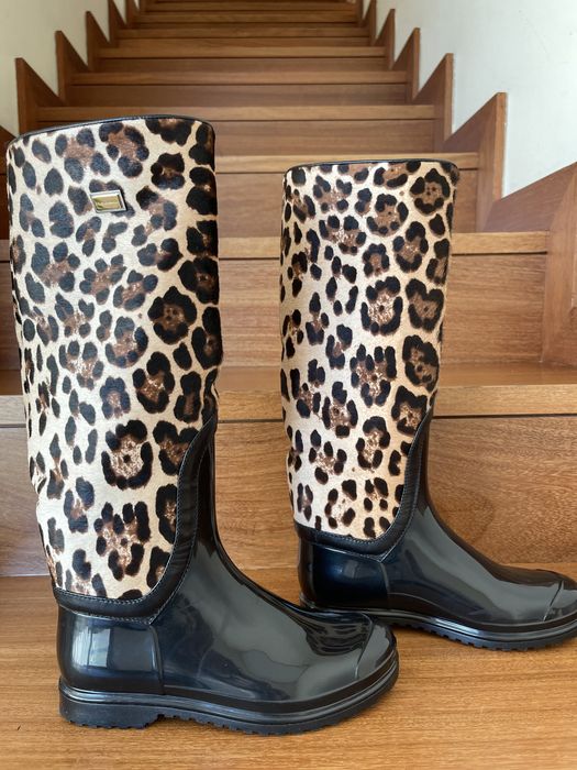 Bota/Galocha Dolce & Gabbana