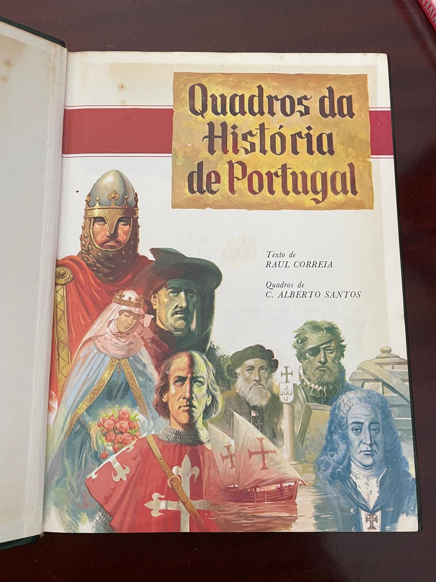 Livros História de Portugal