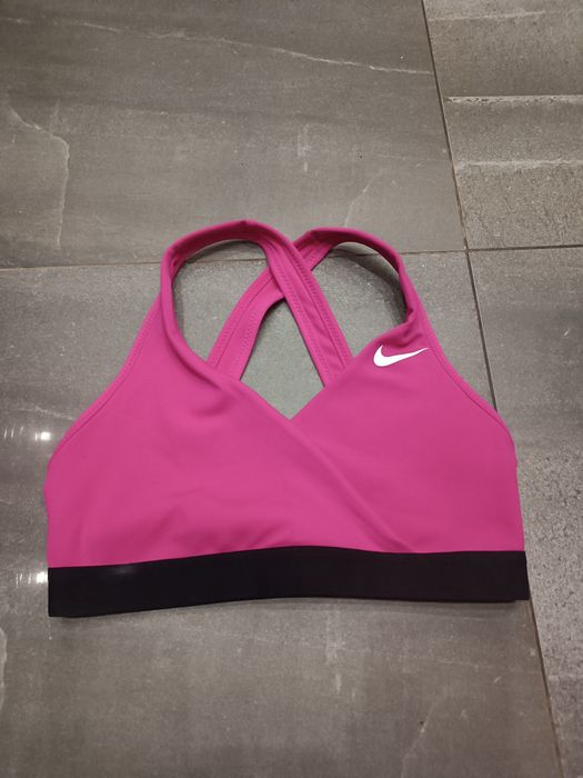 Biustonosz sportowy Nike