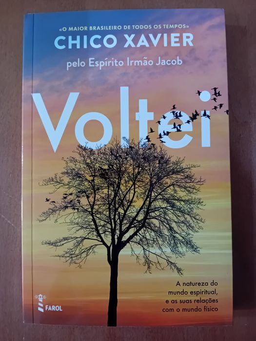 Pelo espírito irmão jacob Voltei